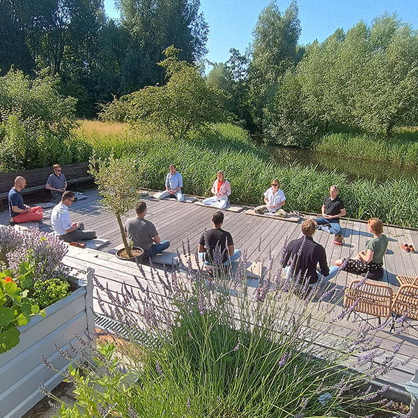 Meditatie GasUnie Groningen | Meditatie Workshop Zen Centrum Groningen